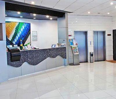 фото отеля Monte Pascoal Praia Hotel Salvador