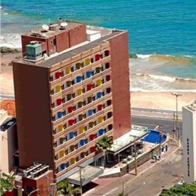 фото отеля Monte Pascoal Praia Hotel Salvador