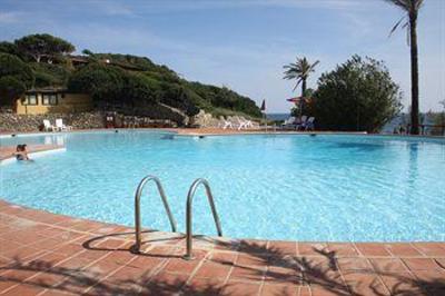 фото отеля Grand Hotel Capo Boi