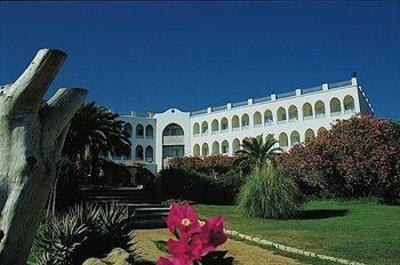 фото отеля Grand Hotel Capo Boi