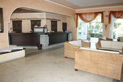 фото отеля Grand Hotel Capo Boi