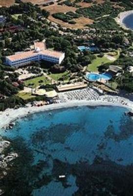 фото отеля Grand Hotel Capo Boi