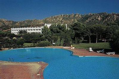 фото отеля Grand Hotel Capo Boi