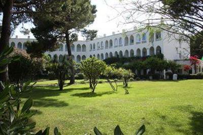 фото отеля Grand Hotel Capo Boi