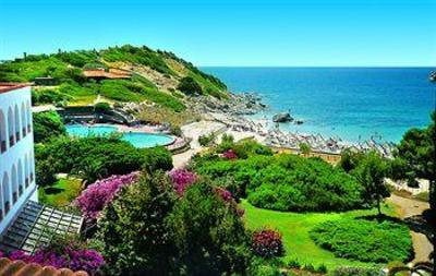 фото отеля Grand Hotel Capo Boi