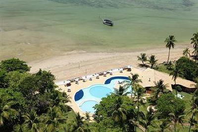 фото отеля Hotel Karapitangui Morro de Sao Paulo