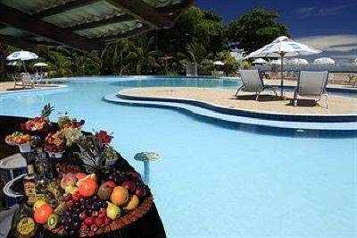 фото отеля Hotel Karapitangui Morro de Sao Paulo