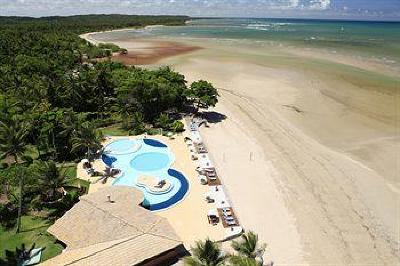 фото отеля Hotel Karapitangui Morro de Sao Paulo