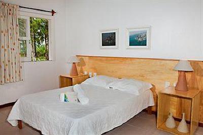 фото отеля Hotel Karapitangui Morro de Sao Paulo