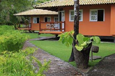 фото отеля Hotel Karapitangui Morro de Sao Paulo