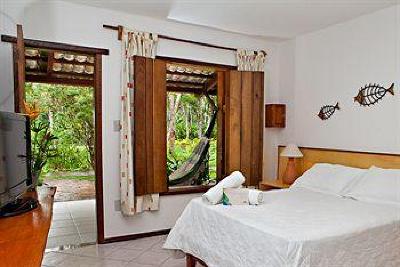 фото отеля Hotel Karapitangui Morro de Sao Paulo