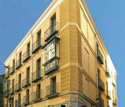 фото отеля Hotel Ateneo Puerta del Sol