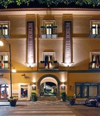 фото отеля Forum Hotel Naples