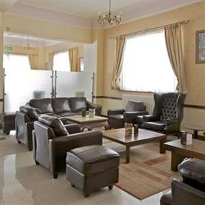 фото отеля The Savoy Jersey