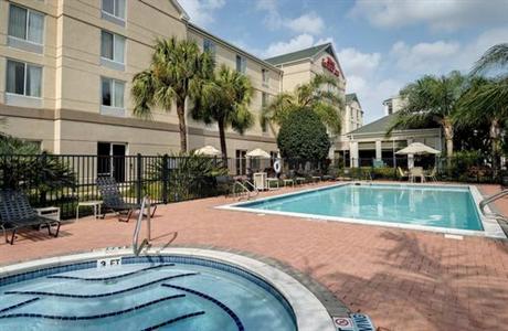 фото отеля Hilton Garden Inn McAllen