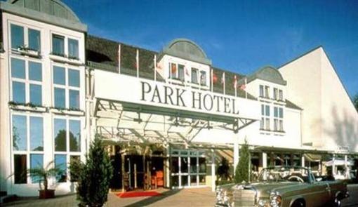 фото отеля Park Hotel Ahrensburg