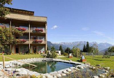 фото отеля Almhotel Forsthofalm
