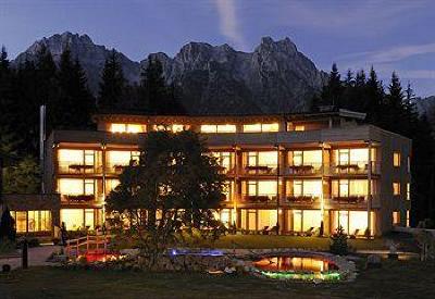 фото отеля Almhotel Forsthofalm