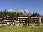 фото отеля Almhotel Forsthofalm