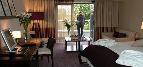 фото отеля Shamrock Lodge Country House Hotel & Conference Centre