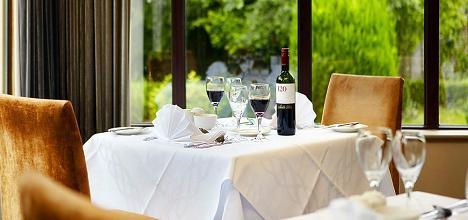 фото отеля Shamrock Lodge Country House Hotel & Conference Centre