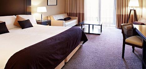 фото отеля Shamrock Lodge Country House Hotel & Conference Centre
