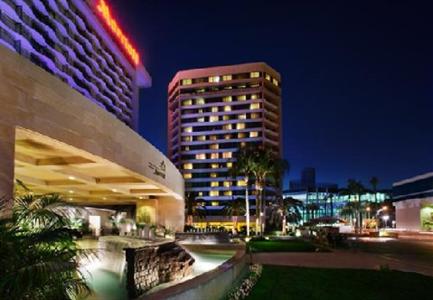 фото отеля Marriott Anaheim