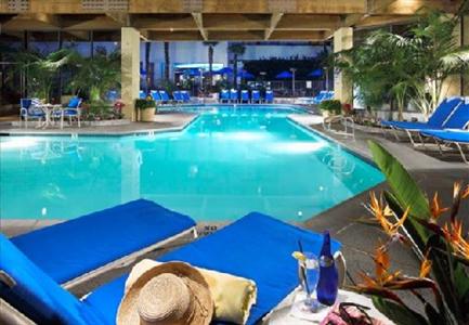 фото отеля Marriott Anaheim