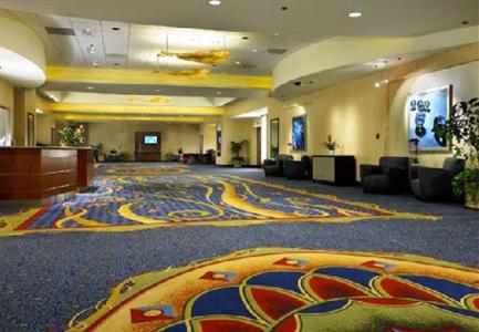 фото отеля Marriott Anaheim