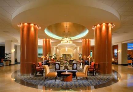 фото отеля Marriott Anaheim
