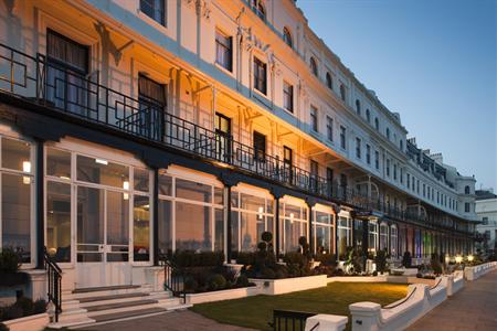 фото отеля BEST WESTERN Dover Marina Hotel & Spa