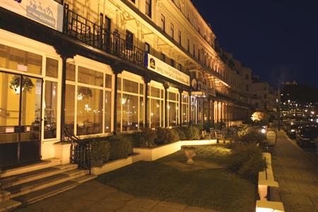 фото отеля BEST WESTERN Dover Marina Hotel & Spa