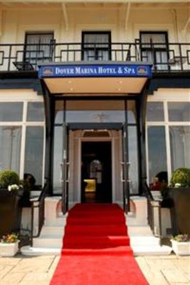фото отеля BEST WESTERN Dover Marina Hotel & Spa