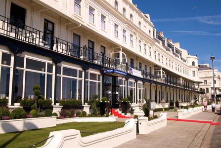 фото отеля BEST WESTERN Dover Marina Hotel & Spa