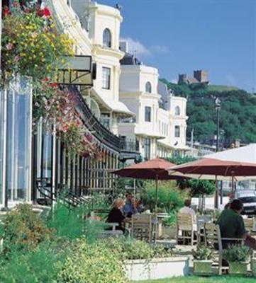 фото отеля BEST WESTERN Dover Marina Hotel & Spa