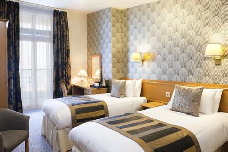 фото отеля BEST WESTERN Dover Marina Hotel & Spa