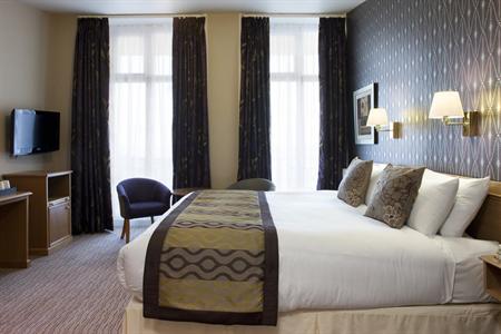 фото отеля BEST WESTERN Dover Marina Hotel & Spa