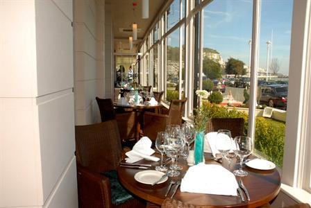 фото отеля BEST WESTERN Dover Marina Hotel & Spa