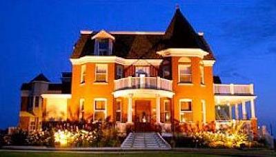 фото отеля Auberge Montebello