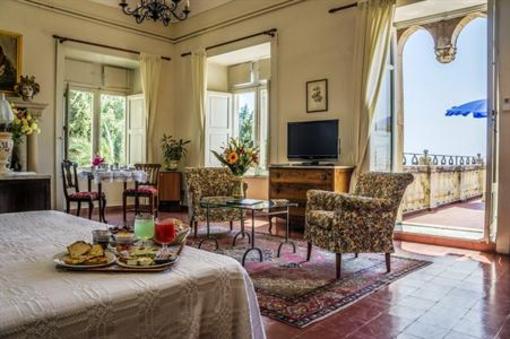 фото отеля Bel Soggiorno Hotel Taormina