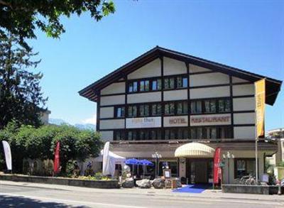 фото отеля Alpha Thun
