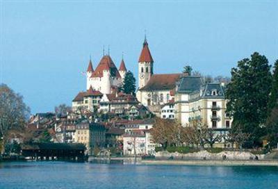 фото отеля Alpha Thun