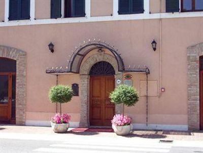 фото отеля Hotel Borgo Antico Fabriano