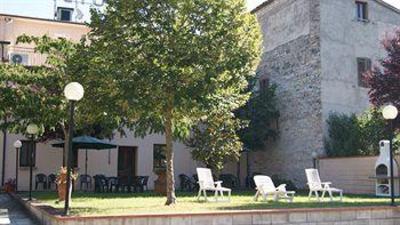 фото отеля Hotel Borgo Antico Fabriano
