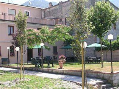 фото отеля Hotel Borgo Antico Fabriano