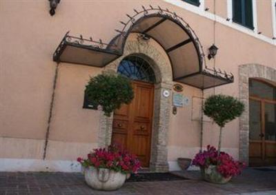 фото отеля Hotel Borgo Antico Fabriano