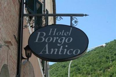 фото отеля Hotel Borgo Antico Fabriano