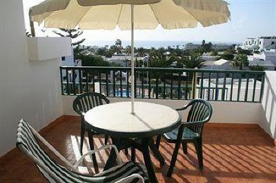 фото отеля Apartamentos Villa Canaima