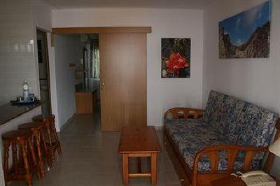 фото отеля Apartamentos Villa Canaima