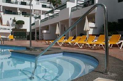 фото отеля Apartamentos Villa Canaima